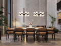 Z-LITE, ARTEMIS CHANDELIER, CHANDELIER LIGHT