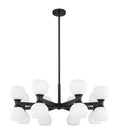Z-LITE, ARTEMIS CHANDELIER, CHANDELIER LIGHT