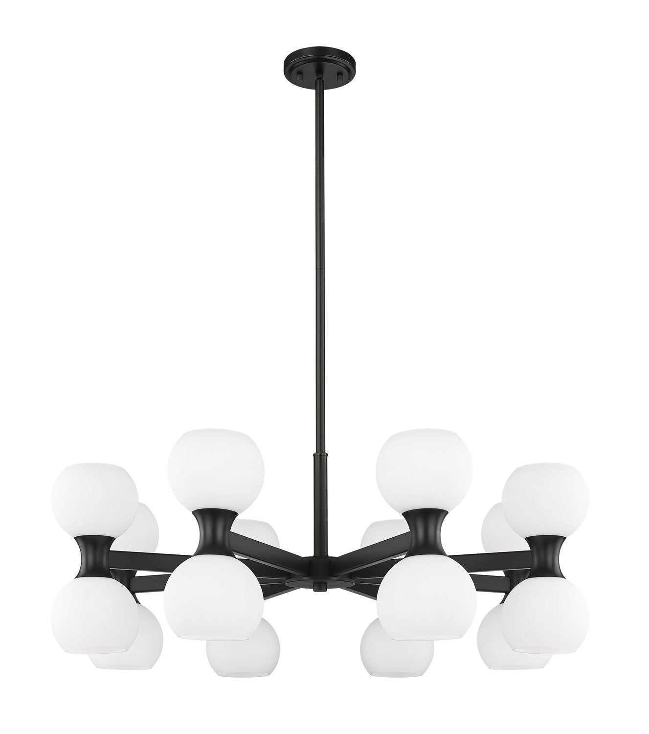 Z-LITE, ARTEMIS CHANDELIER, CHANDELIER LIGHT