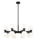 Z-LITE, ARTEMIS CHANDELIER, CHANDELIER LIGHT