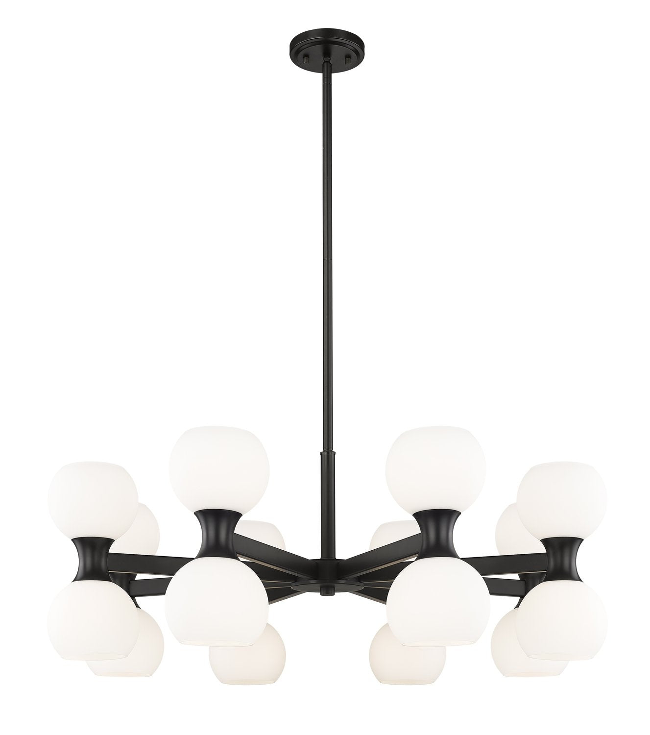 Z-LITE, ARTEMIS CHANDELIER, CHANDELIER LIGHT