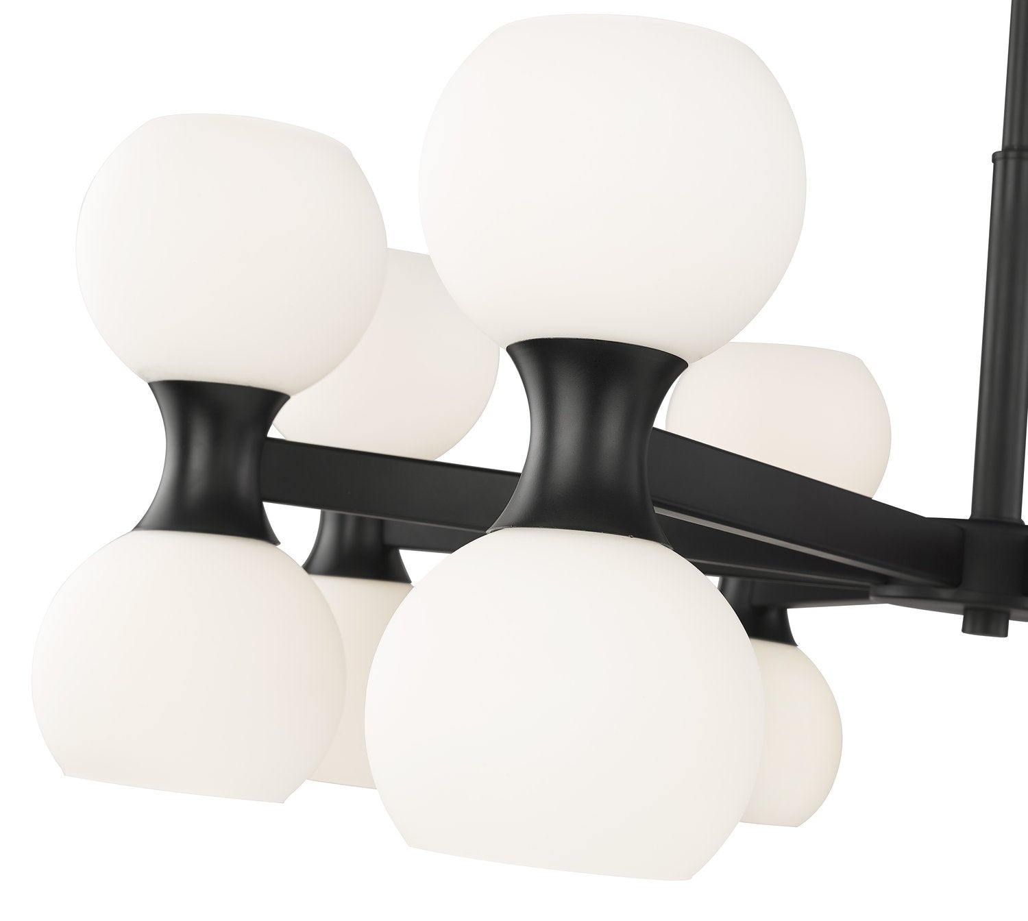 Z-LITE, ARTEMIS CHANDELIER, CHANDELIER LIGHT
