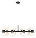 Z-LITE, ARTEMIS CHANDELIER, CHANDELIER LIGHT