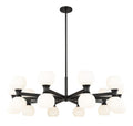 Z-LITE, ARTEMIS CHANDELIER, CHANDELIER LIGHT