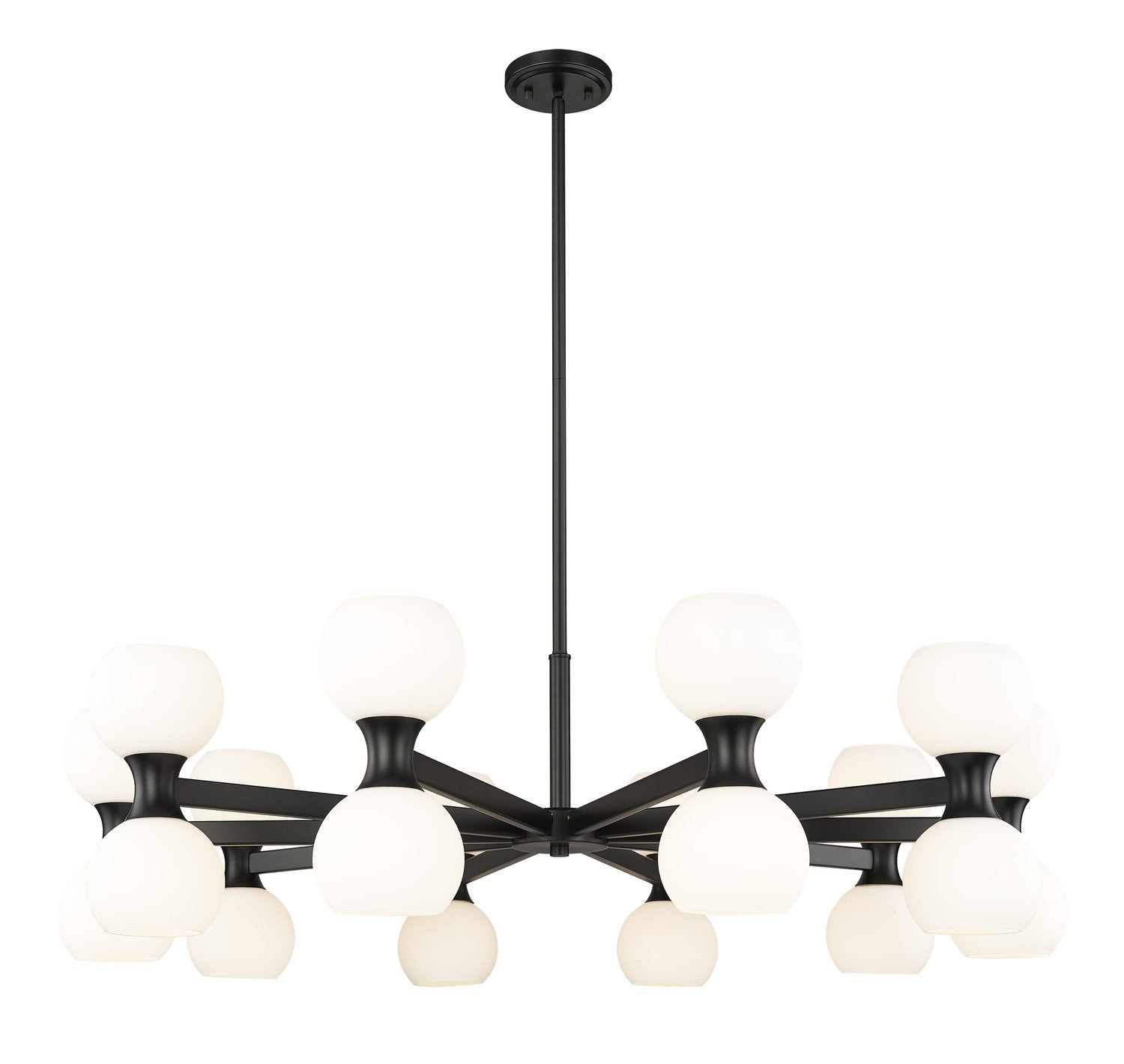 Z-LITE, ARTEMIS CHANDELIER, CHANDELIER LIGHT