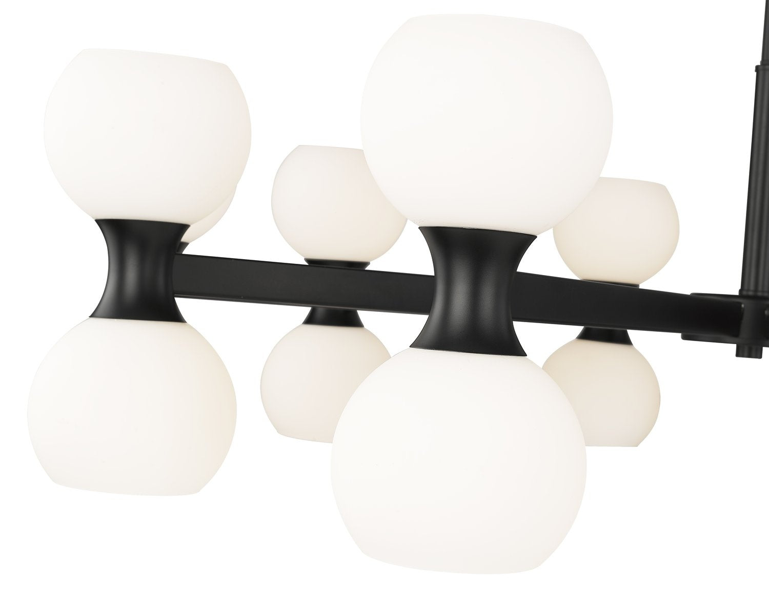 Z-LITE, ARTEMIS CHANDELIER, CHANDELIER LIGHT