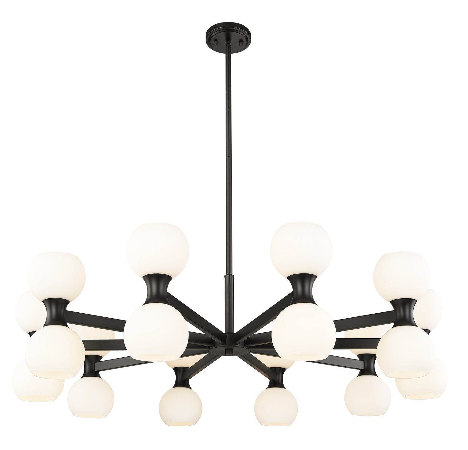 Z-LITE, ARTEMIS CHANDELIER, CHANDELIER LIGHT