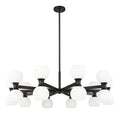 Z-LITE, ARTEMIS CHANDELIER, CHANDELIER LIGHT