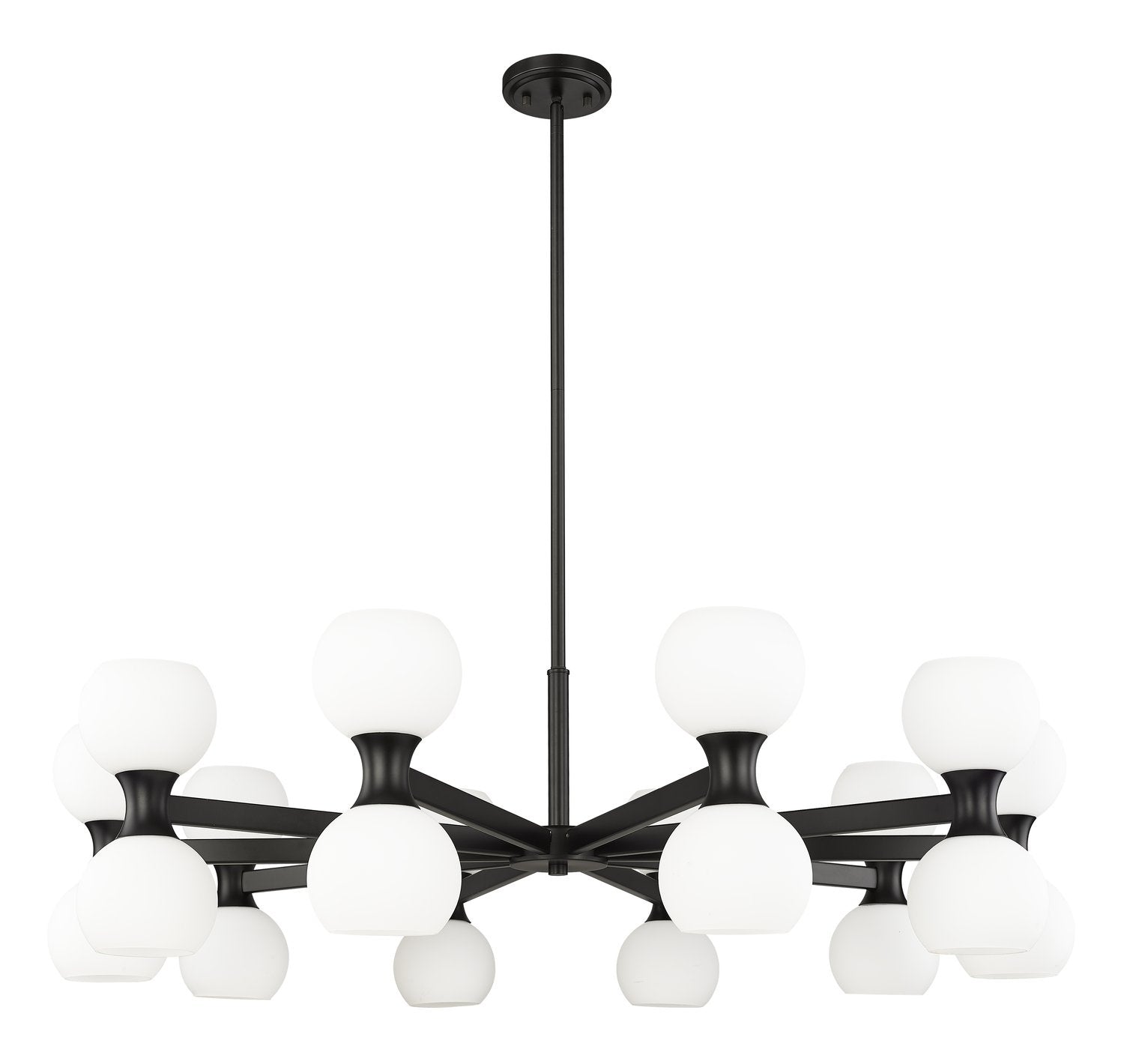 Z-LITE, ARTEMIS CHANDELIER, CHANDELIER LIGHT