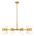 Z-LITE, ARTEMIS CHANDELIER, CHANDELIER LIGHT