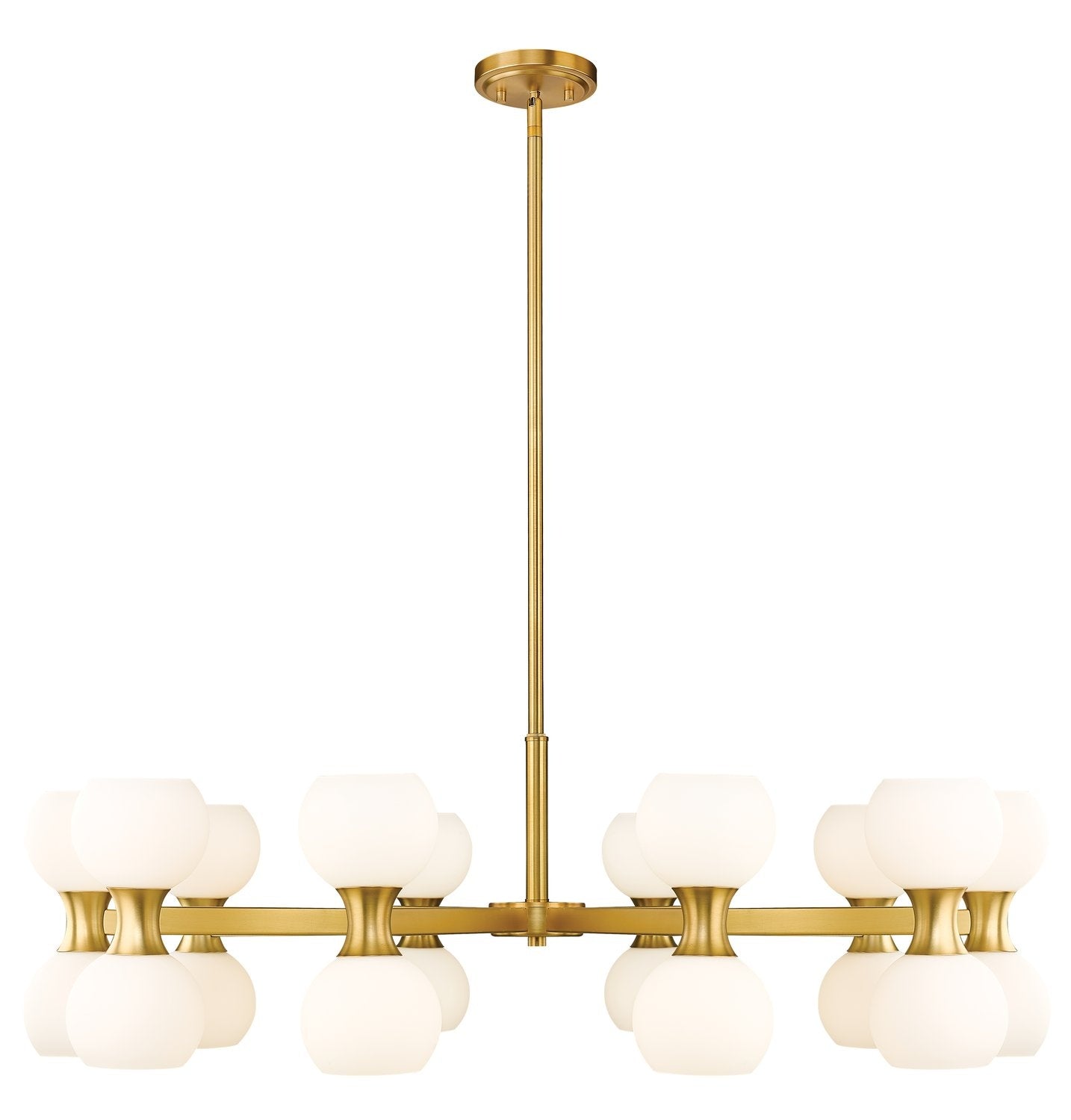 Z-LITE, ARTEMIS CHANDELIER, CHANDELIER LIGHT