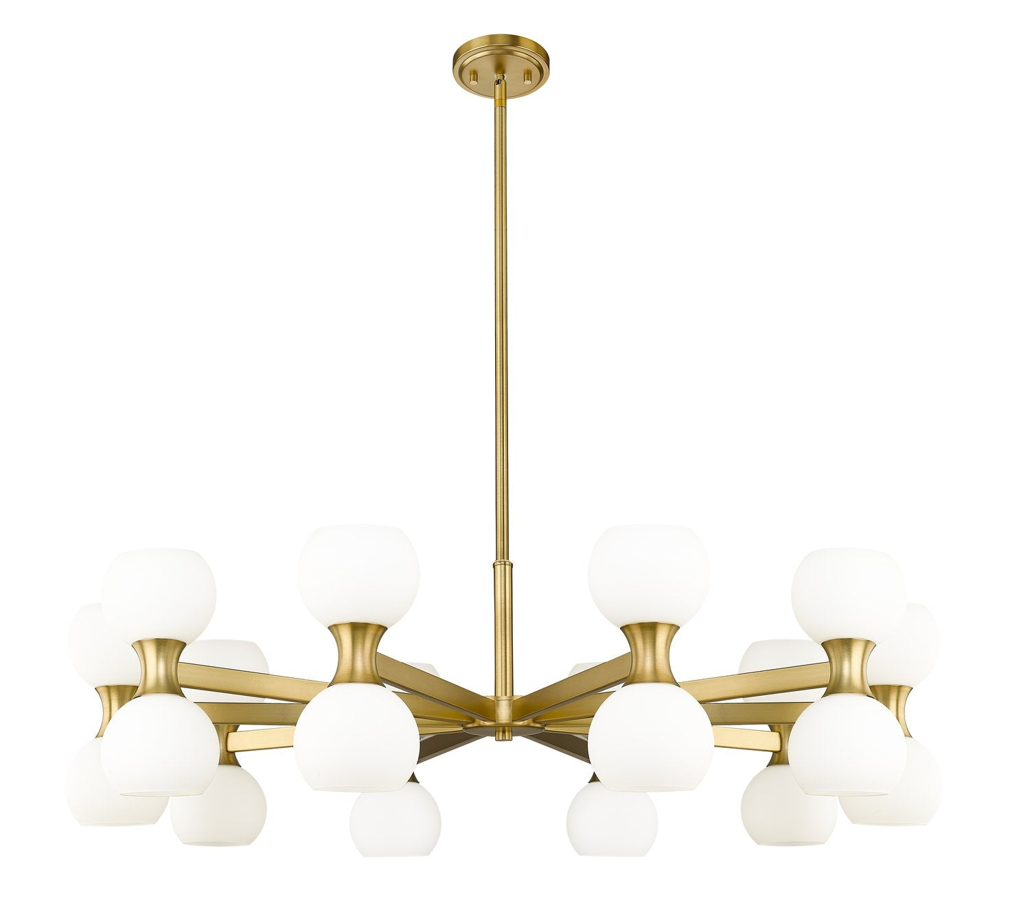 Z-LITE, ARTEMIS CHANDELIER, CHANDELIER LIGHT