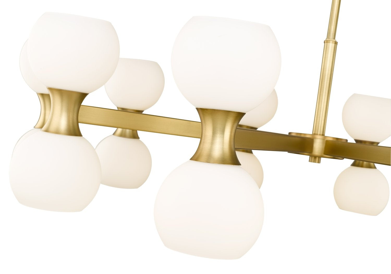 Z-LITE, ARTEMIS CHANDELIER, CHANDELIER LIGHT