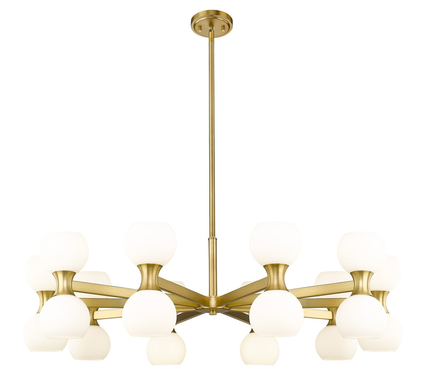Z-LITE, ARTEMIS CHANDELIER, CHANDELIER LIGHT