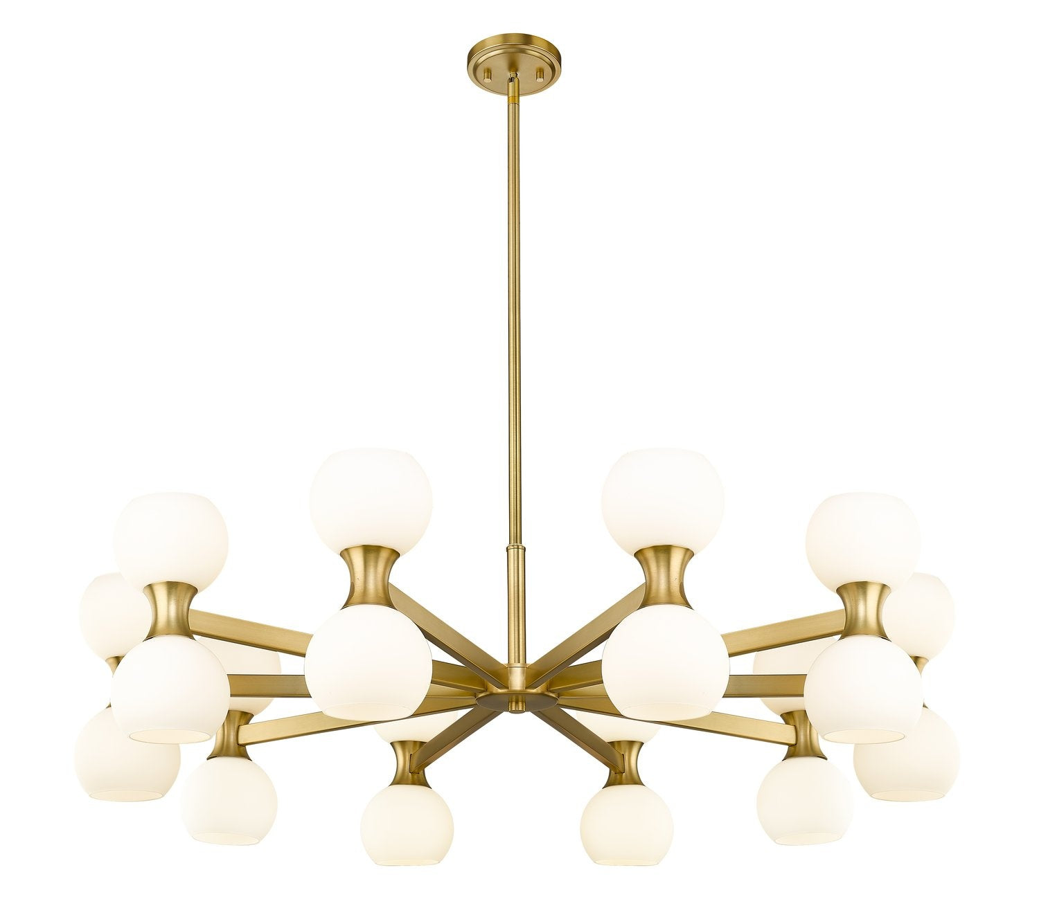 Z-LITE, ARTEMIS CHANDELIER, CHANDELIER LIGHT