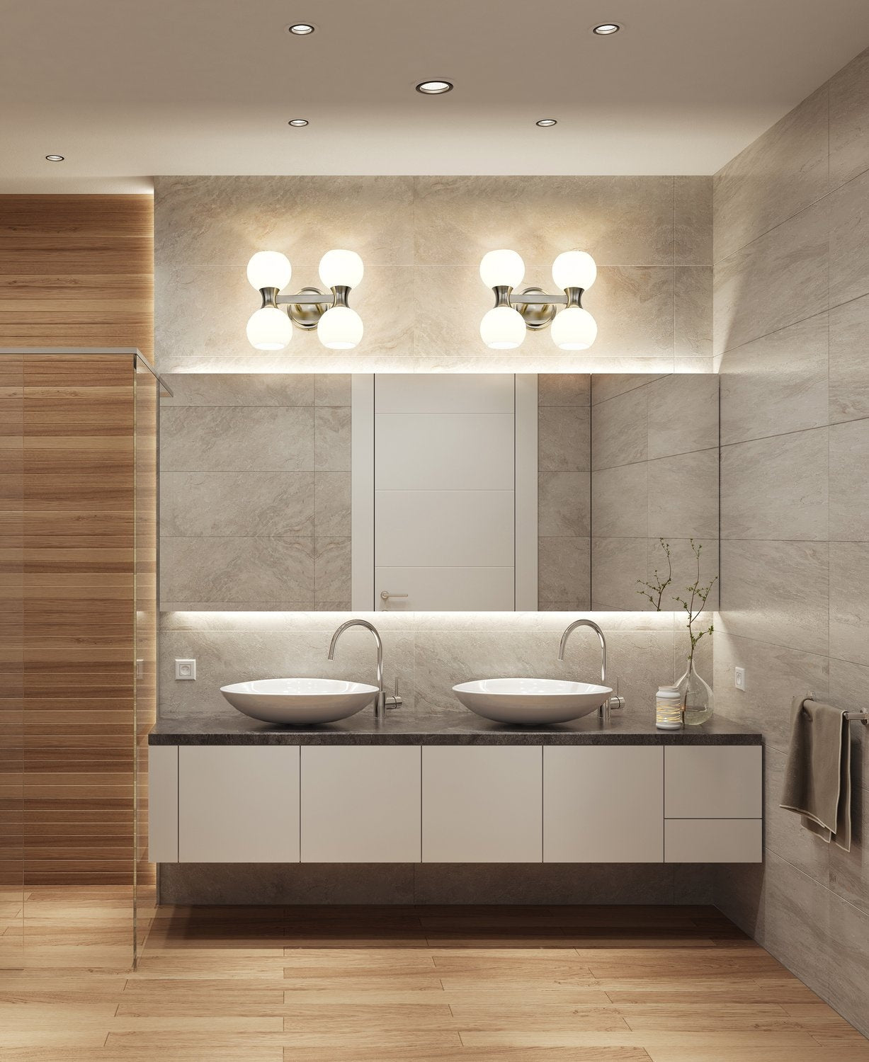 Z-LITE, ARTEMIS VANITY, VANITY LIGHT