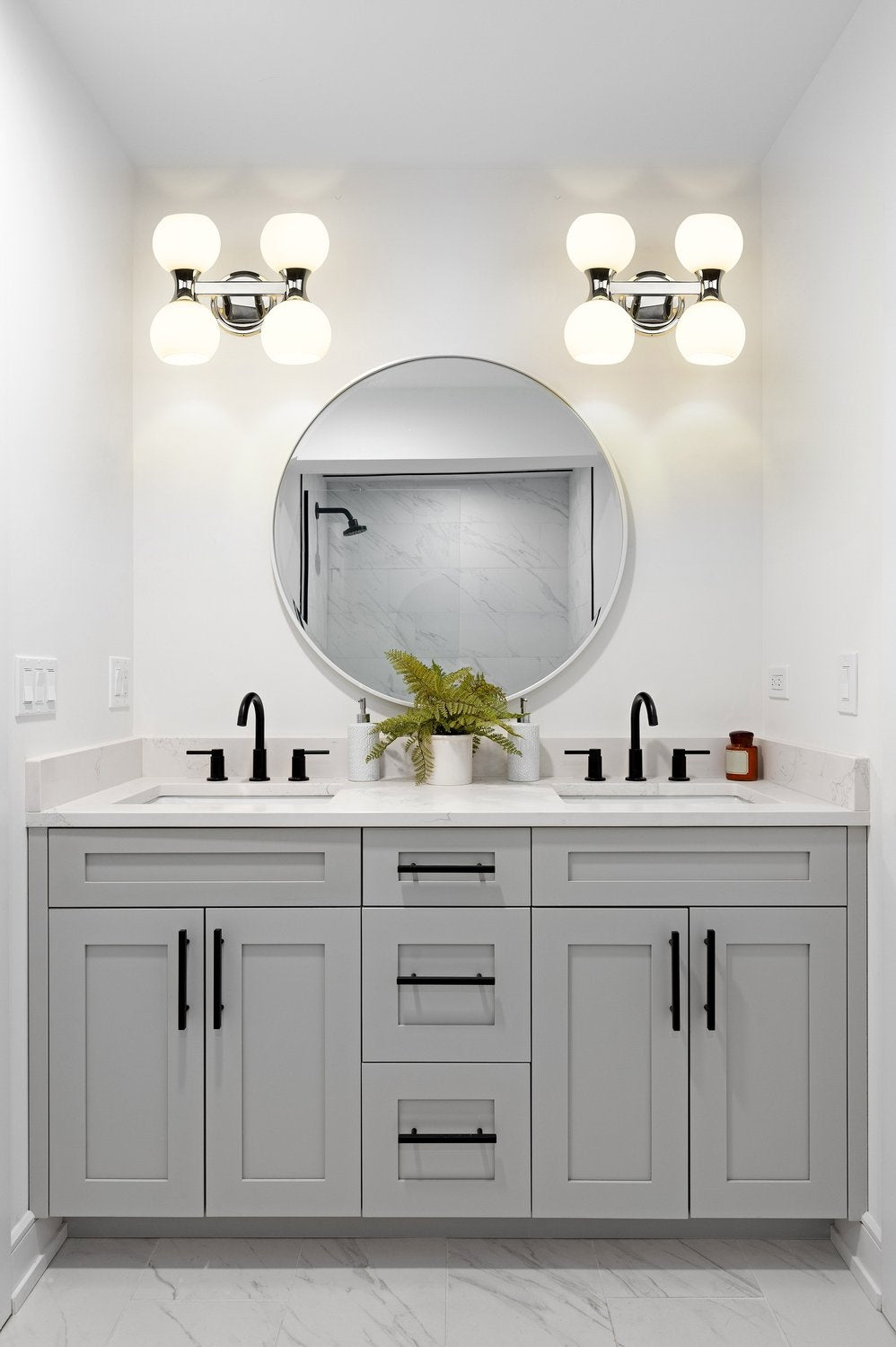 Z-LITE, ARTEMIS VANITY, VANITY LIGHT