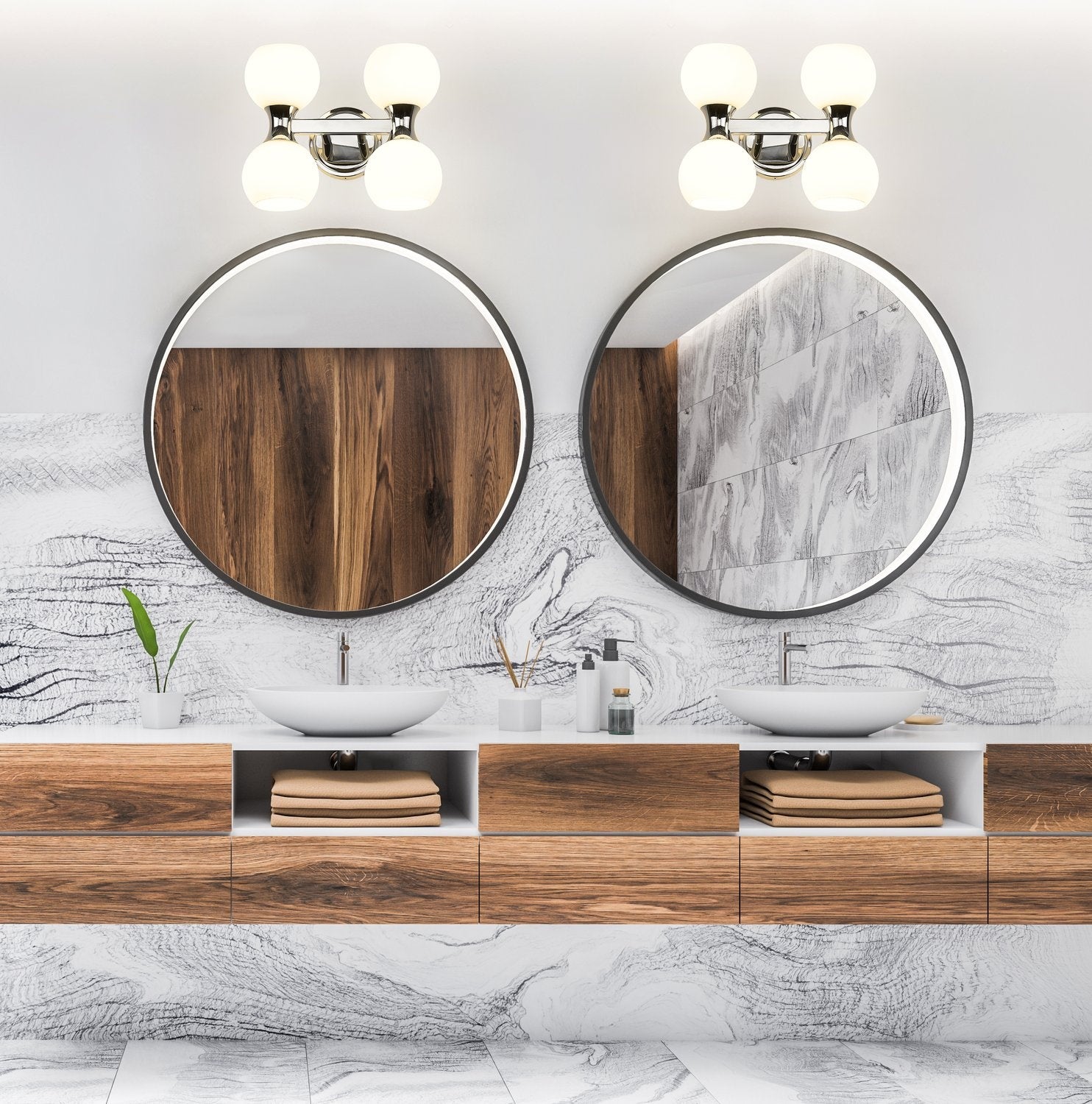 Z-LITE, ARTEMIS VANITY, VANITY LIGHT