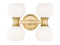 Z-LITE, ARTEMIS VANITY, VANITY LIGHT