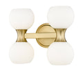 Z-LITE, ARTEMIS VANITY, VANITY LIGHT