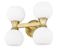 Z-LITE, ARTEMIS VANITY, VANITY LIGHT