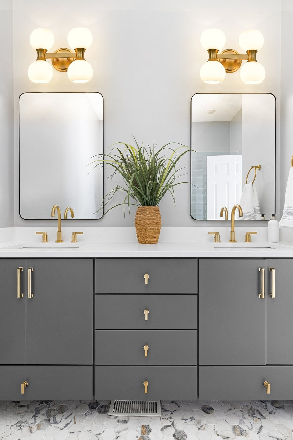 Z-LITE, ARTEMIS VANITY, VANITY LIGHT