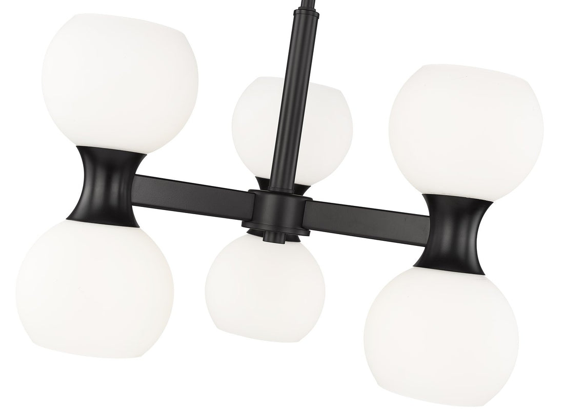 Z-LITE, ARTEMIS CHANDELIER, CHANDELIER LIGHT