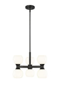 Z-LITE, ARTEMIS CHANDELIER, CHANDELIER LIGHT