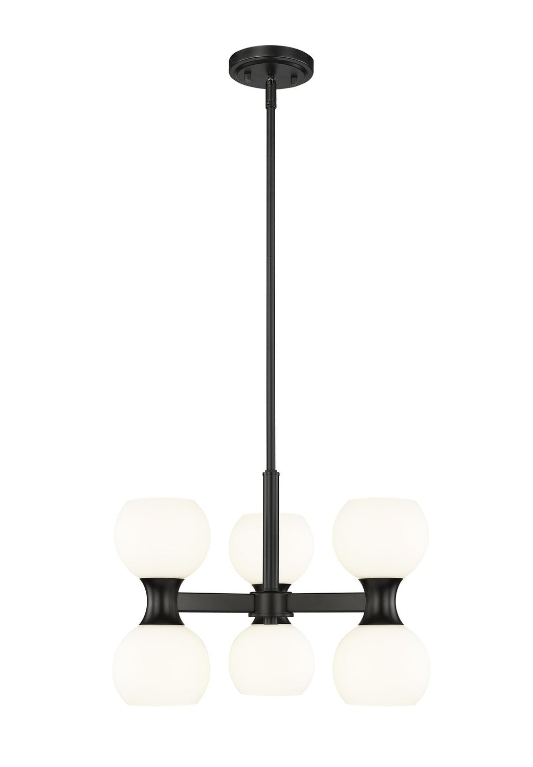 Z-LITE, ARTEMIS CHANDELIER, CHANDELIER LIGHT