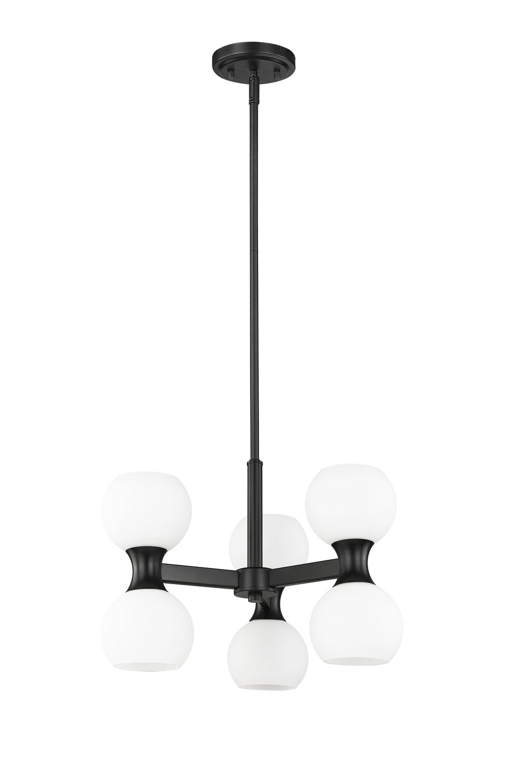 Z-LITE, ARTEMIS CHANDELIER, CHANDELIER LIGHT