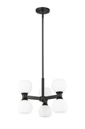 Z-LITE, ARTEMIS CHANDELIER, CHANDELIER LIGHT