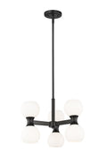 Z-LITE, ARTEMIS CHANDELIER, CHANDELIER LIGHT