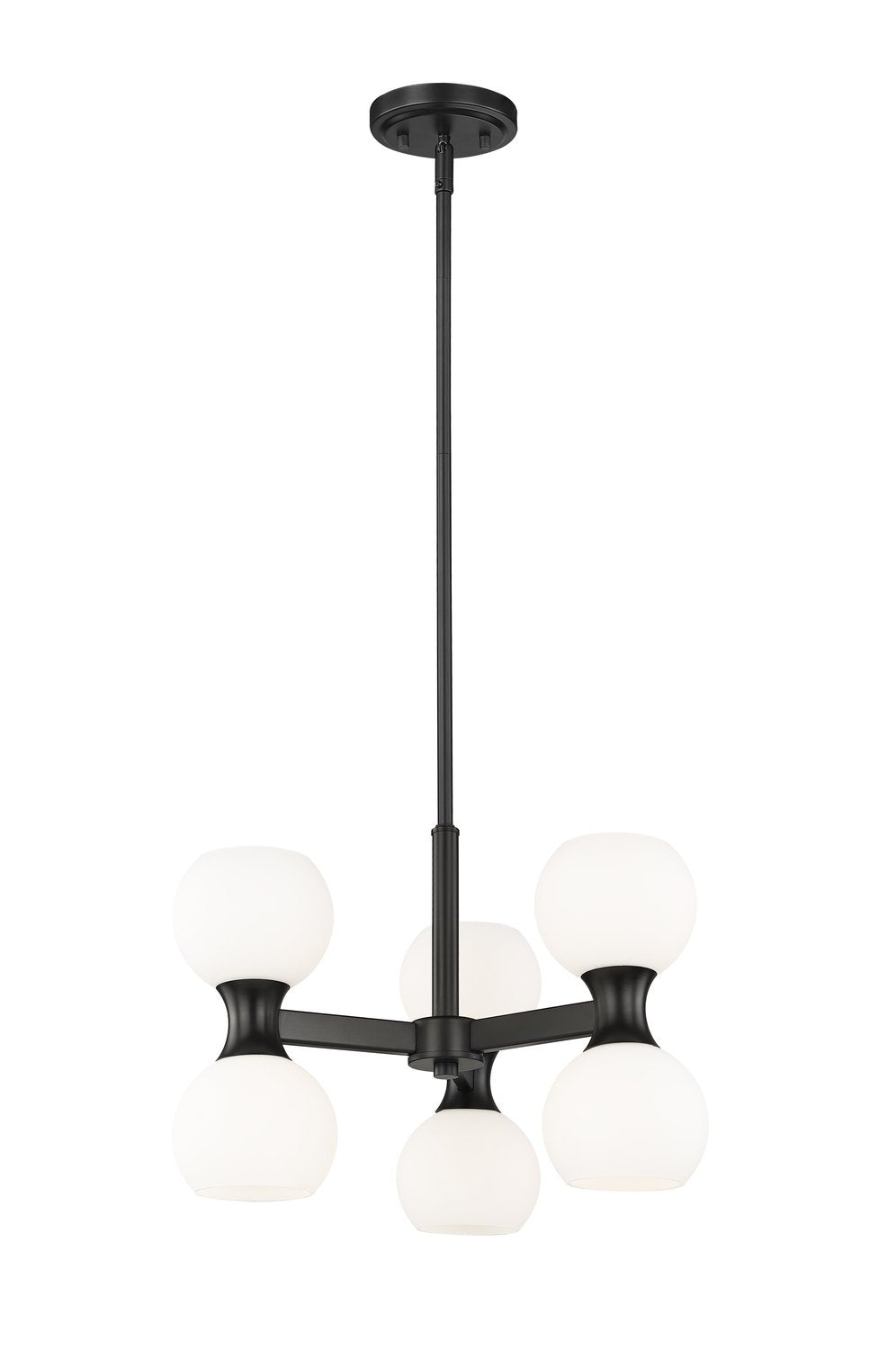 Z-LITE, ARTEMIS CHANDELIER, CHANDELIER LIGHT