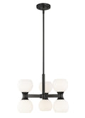 Z-LITE, ARTEMIS CHANDELIER, CHANDELIER LIGHT