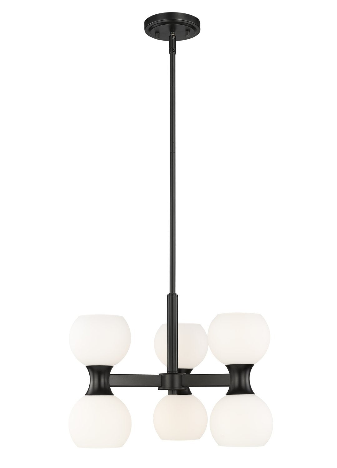 Z-LITE, ARTEMIS CHANDELIER, CHANDELIER LIGHT