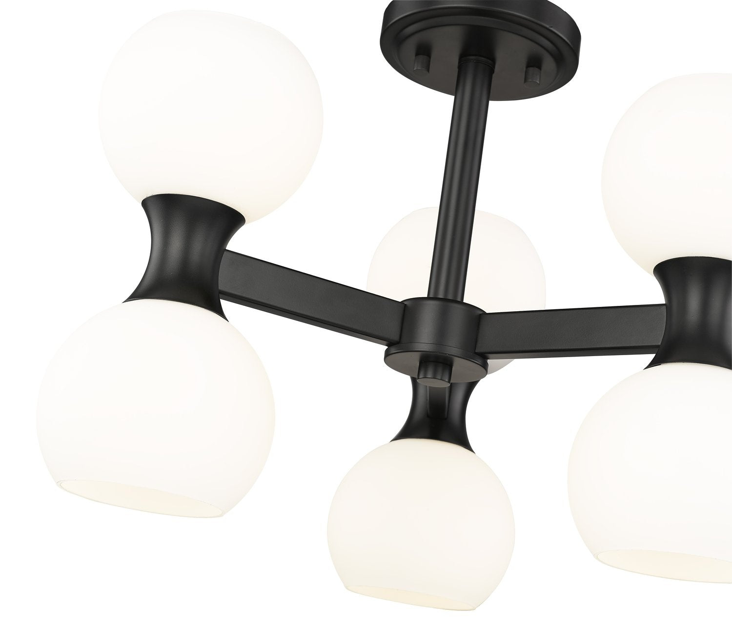 Z-LITE, ARTEMIS SEMI FLUSH MOUNT, SEMI FLUSH MOUNT LIGHT