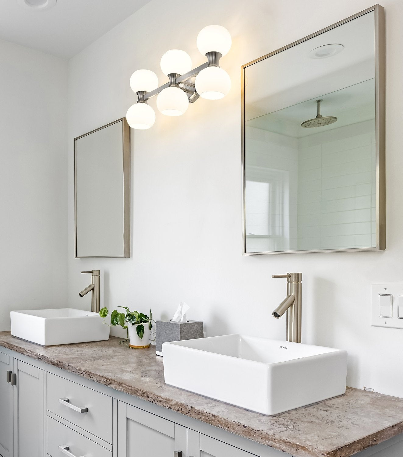 Z-LITE, ARTEMIS VANITY, VANITY LIGHT