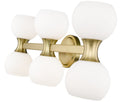 Z-LITE, ARTEMIS VANITY, VANITY LIGHT