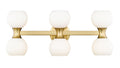 Z-LITE, ARTEMIS VANITY, VANITY LIGHT