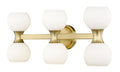 Z-LITE, ARTEMIS VANITY, VANITY LIGHT