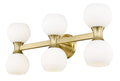 Z-LITE, ARTEMIS VANITY, VANITY LIGHT