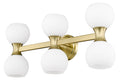 Z-LITE, ARTEMIS VANITY, VANITY LIGHT
