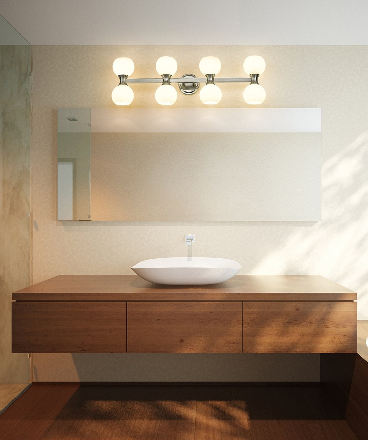 Z-LITE, ARTEMIS VANITY, VANITY LIGHT
