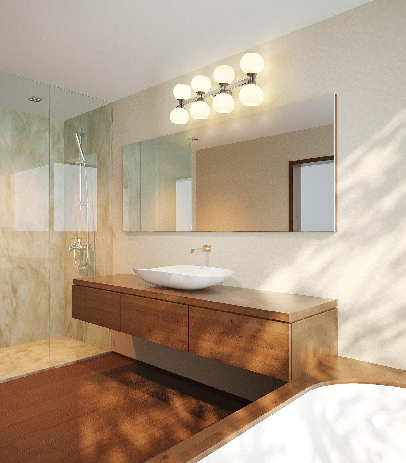 Z-LITE, ARTEMIS VANITY, VANITY LIGHT