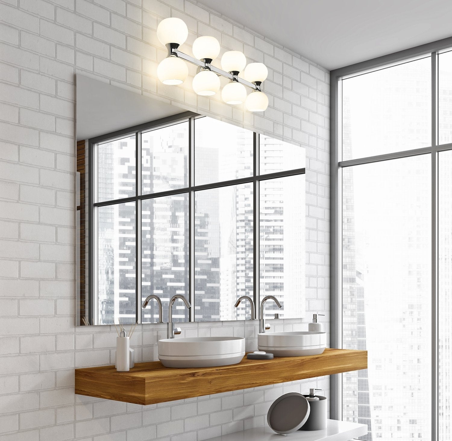 Z-LITE, ARTEMIS VANITY, VANITY LIGHT