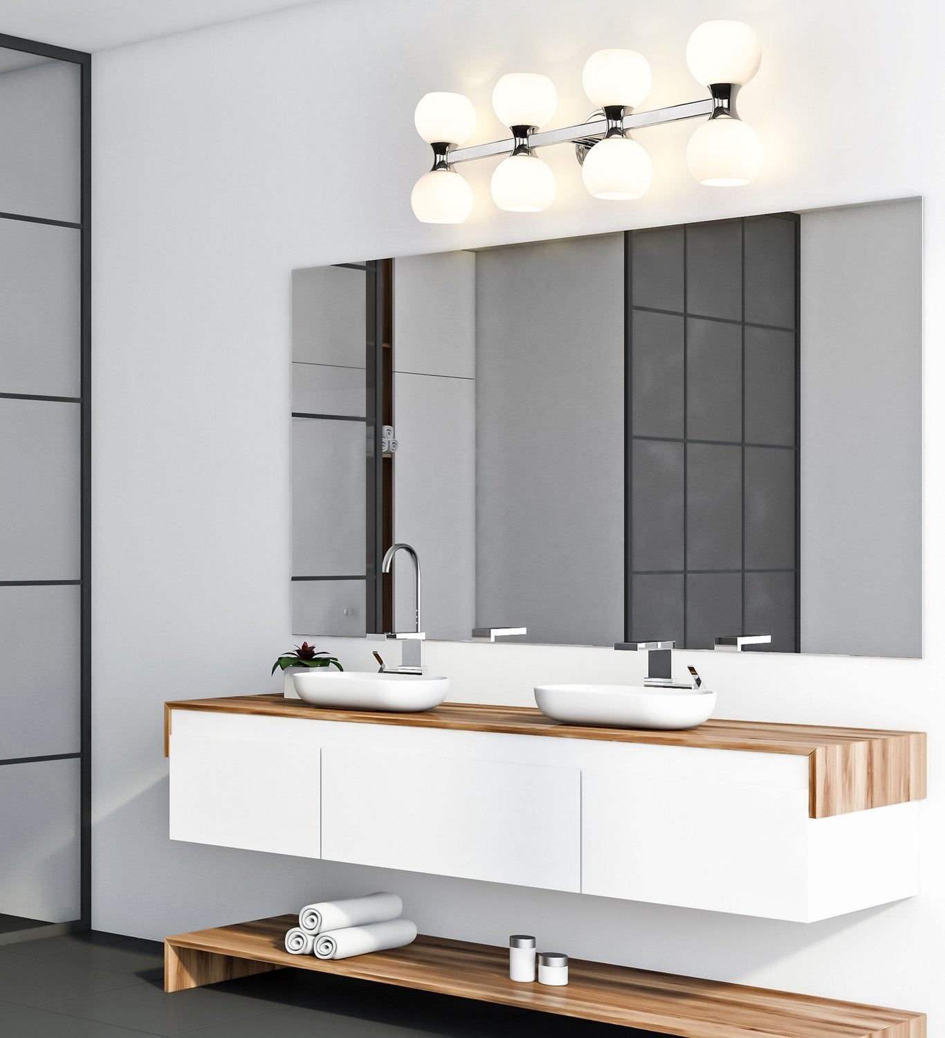 Z-LITE, ARTEMIS VANITY, VANITY LIGHT