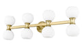 Z-LITE, ARTEMIS VANITY, VANITY LIGHT