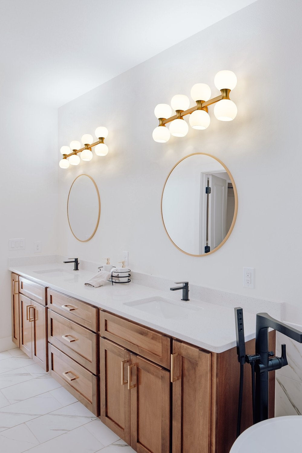 Z-LITE, ARTEMIS VANITY, VANITY LIGHT