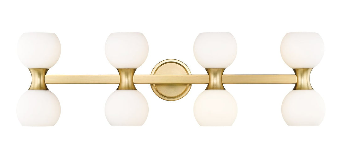 Z-LITE JENAMEES INC. 494-8V-MGLD cd7c9d39-4090-43a5-b97e-c3ab4a7a057a