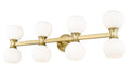 Z-LITE, ARTEMIS VANITY, VANITY LIGHT